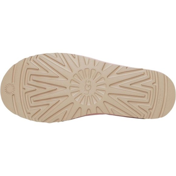 UGG Womens Classic Mini II Metallic Boots Pink - Picture 5 of 5